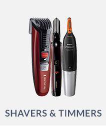 Shavers & Timmers