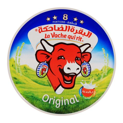 La Vache Qui Rit 8 Portions 120gm