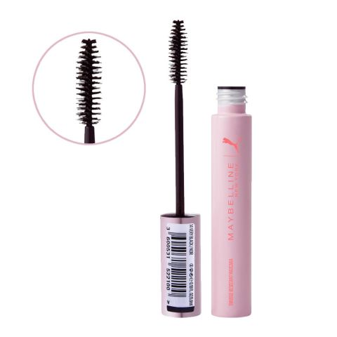 Maybelline New York Puma Smudge Resistant Mascara, 14 Very Black
