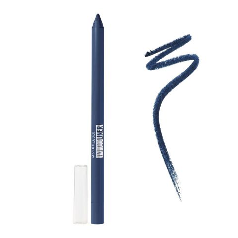 Maybelline New York Tattoo Liner Gel Pencil, 921 Deep Teal