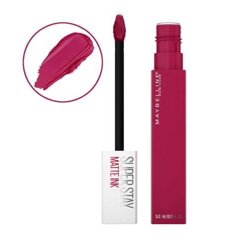 Maybelline New York Superstay Matte Ink Liquid Lipstick, 145 Front Runner