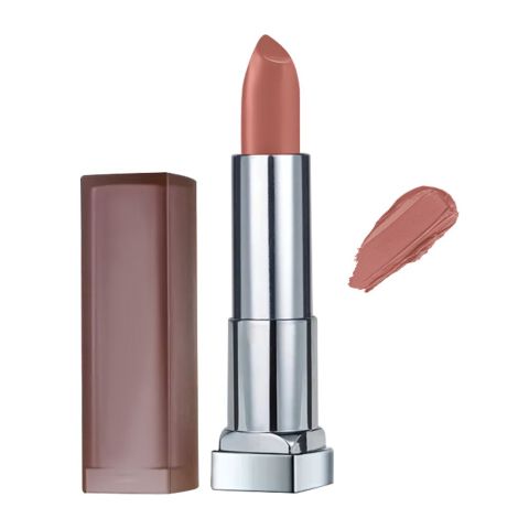 Maybelline New York Color Sensational Creamy Matte Mini Lipstick, 656 Clay Crush