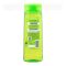 Garnier Fructis Sleek & Shine Fortifying Shampoo, Vitamin E + Argan Oil, Paraben Free, 370ml