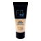 Maybelline Fit Me Matte + Poreless Foundation, 128 Warm Nude, Normal To Oily Skin