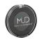 MUD Makeup Designory Eye Color Compact, Pavement