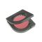 MUD Makeup Designory Cheek Color Blush Refill, Poppy