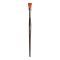 MUD Makeup Designory Orange Stipple Brush, 910