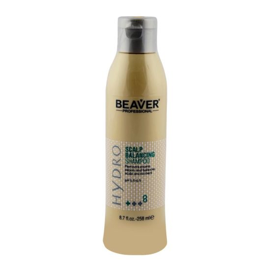 Beaver Professional Hydro Scalp Balancing Shampoo 258ml