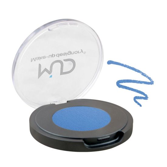 MUD Makeup Designory Eye Color Compact, Flight